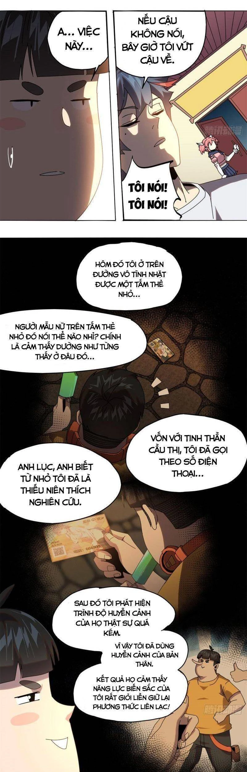 Siêu Thần Chế Tạp Sư Chapter 52 - 18