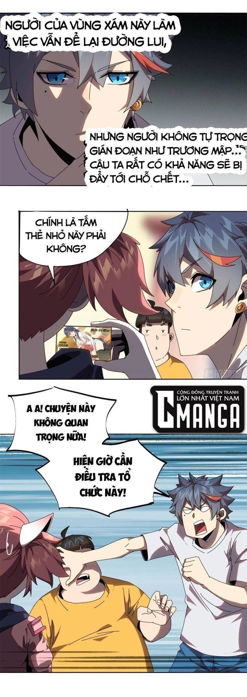 Siêu Thần Chế Tạp Sư Chapter 52 - 20