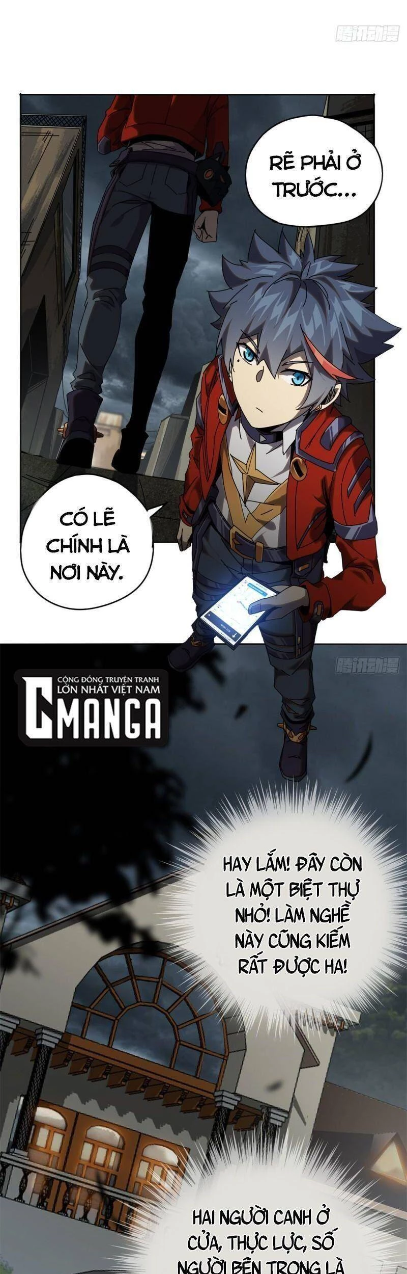 Siêu Thần Chế Tạp Sư Chapter 52 - 23
