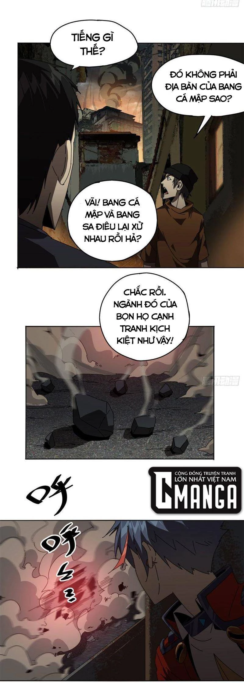 Siêu Thần Chế Tạp Sư Chapter 53 - 5