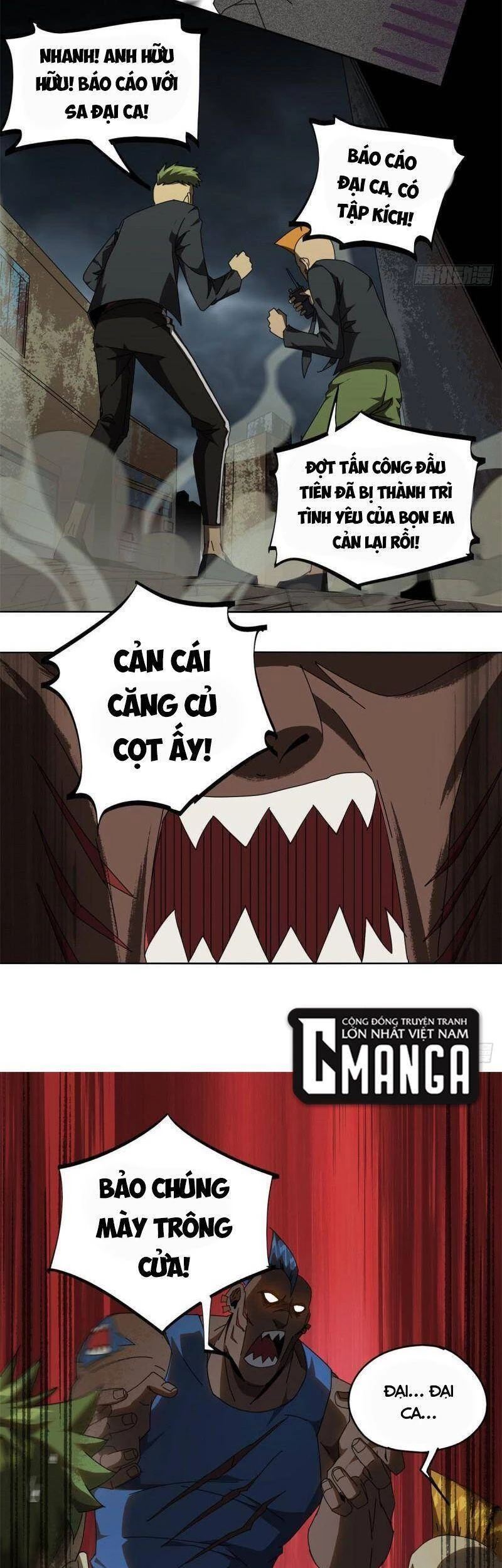 Siêu Thần Chế Tạp Sư Chapter 53 - 7