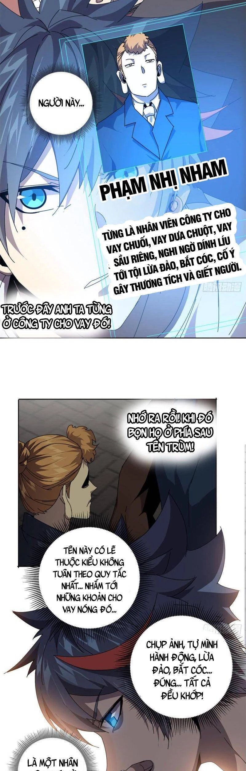 Siêu Thần Chế Tạp Sư Chapter 53 - 14