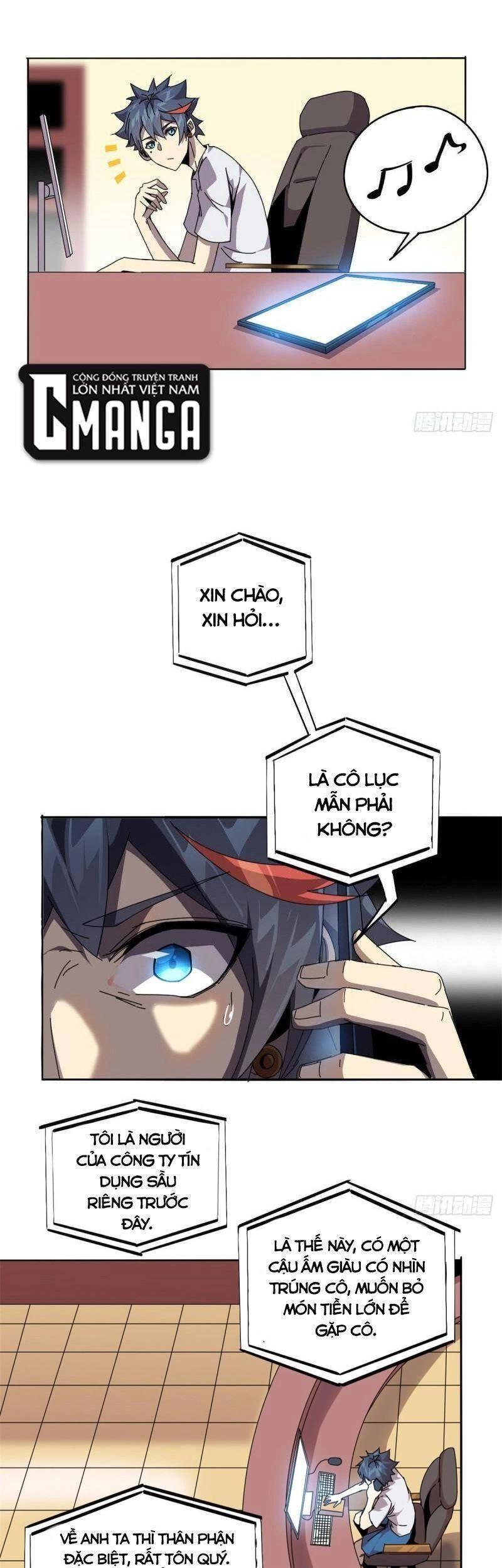 Siêu Thần Chế Tạp Sư Chapter 53 - 16