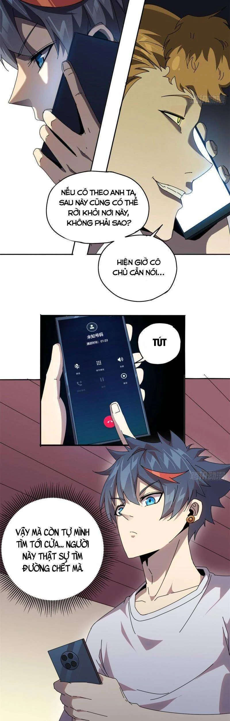 Siêu Thần Chế Tạp Sư Chapter 53 - 18