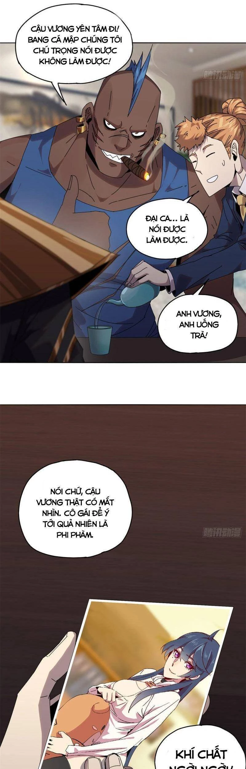 Siêu Thần Chế Tạp Sư Chapter 53 - 24
