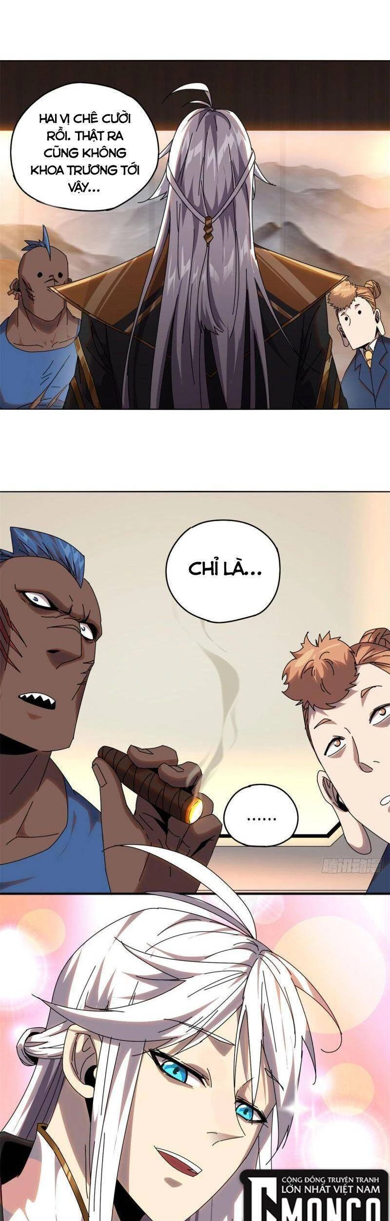 Siêu Thần Chế Tạp Sư Chapter 53 - 26