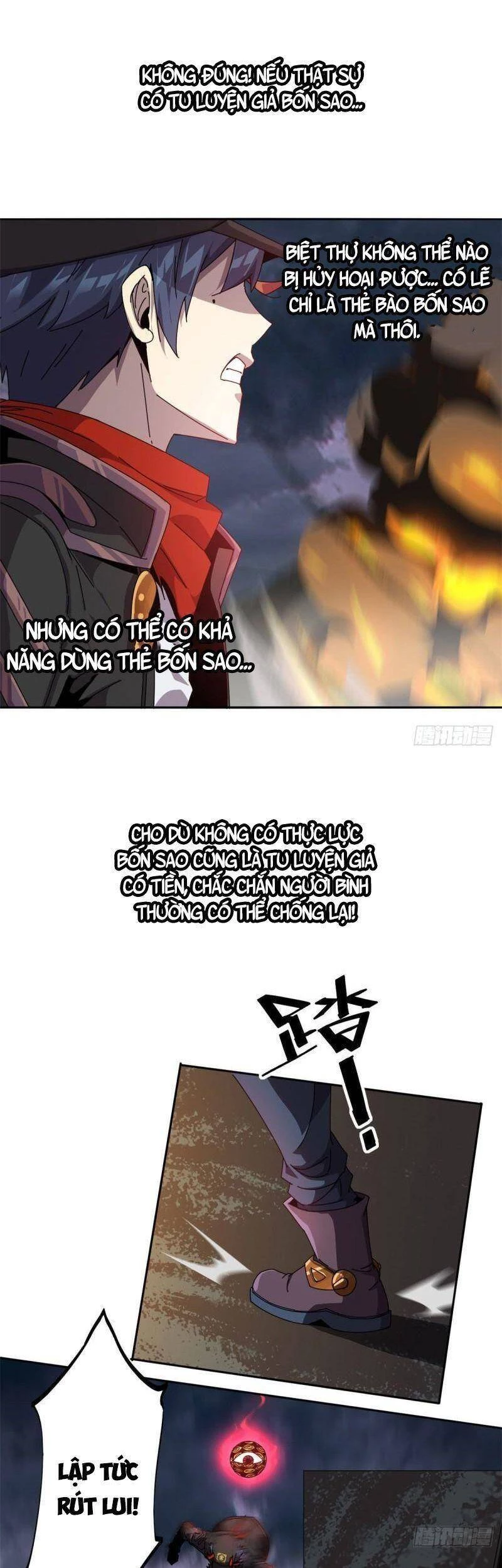 Siêu Thần Chế Tạp Sư Chapter 55 - 3