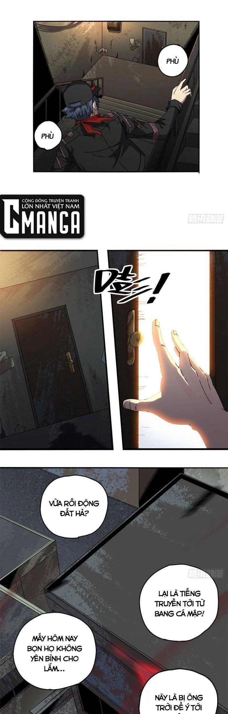 Siêu Thần Chế Tạp Sư Chapter 55 - 5
