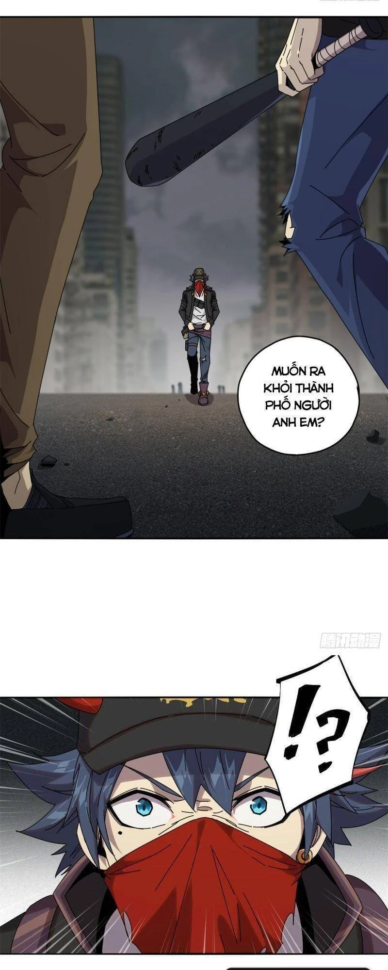 Siêu Thần Chế Tạp Sư Chapter 55 - 10
