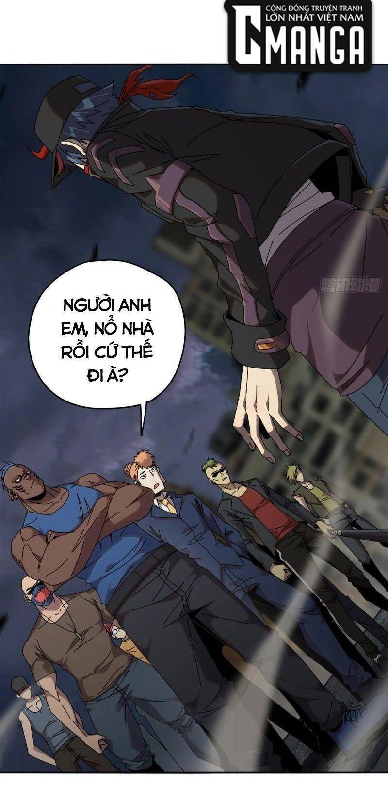 Siêu Thần Chế Tạp Sư Chapter 55 - 11