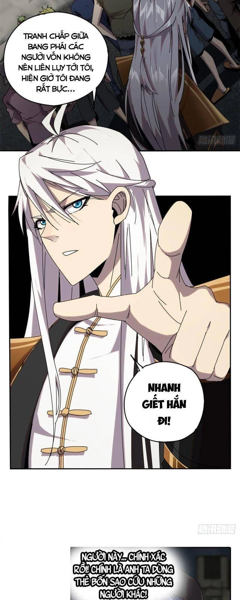 Siêu Thần Chế Tạp Sư Chapter 55 - 14
