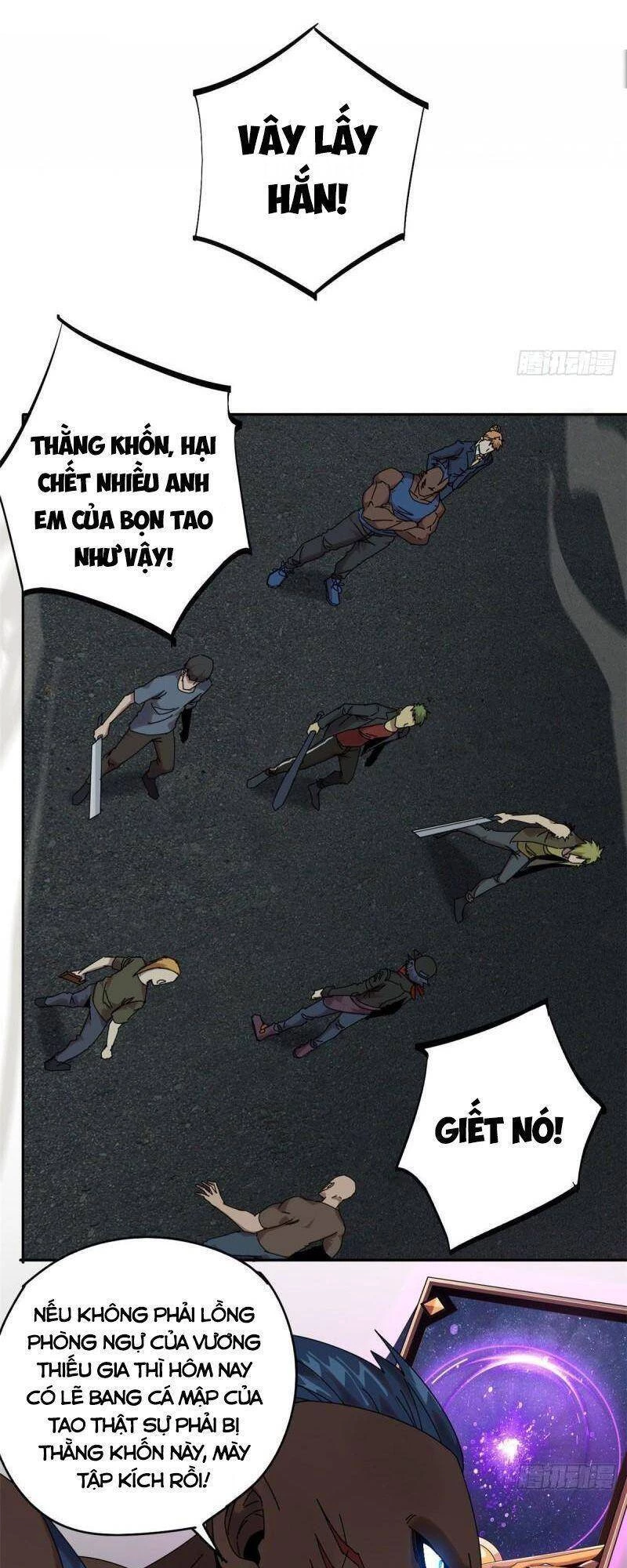 Siêu Thần Chế Tạp Sư Chapter 55 - 16