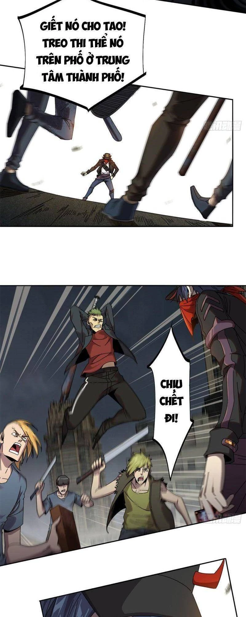 Siêu Thần Chế Tạp Sư Chapter 55 - 18
