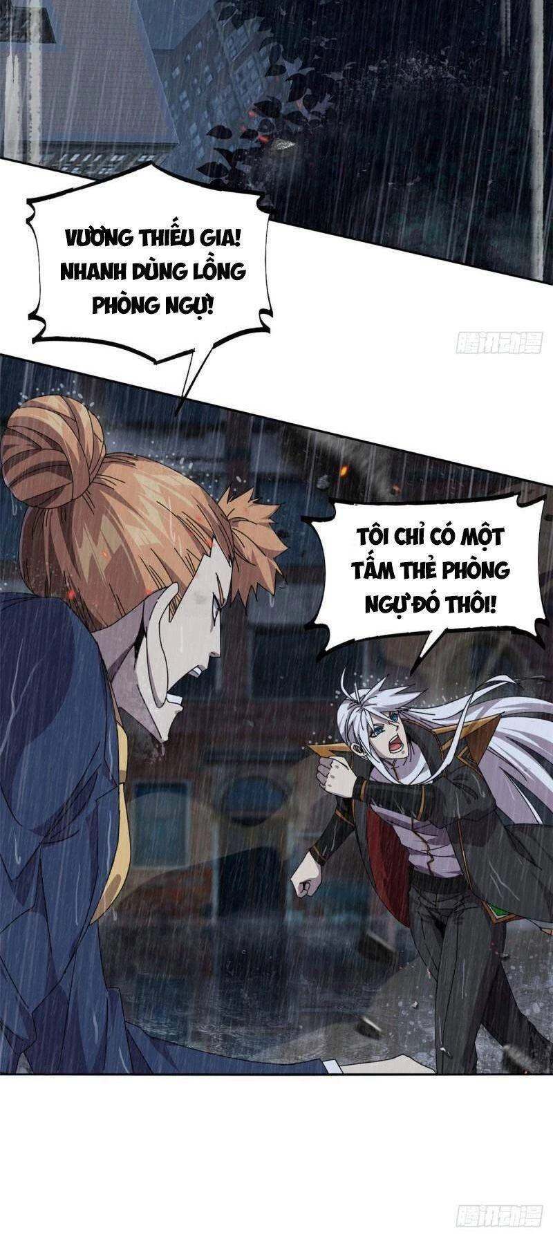 Siêu Thần Chế Tạp Sư Chapter 57 - 4