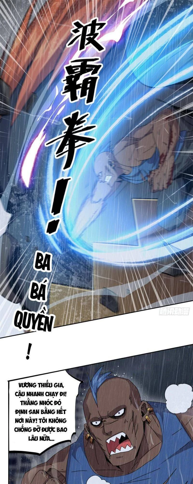 Siêu Thần Chế Tạp Sư Chapter 57 - 9