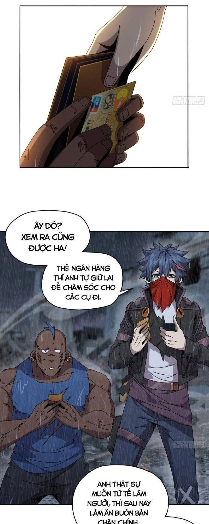 Siêu Thần Chế Tạp Sư Chapter 57 - 19