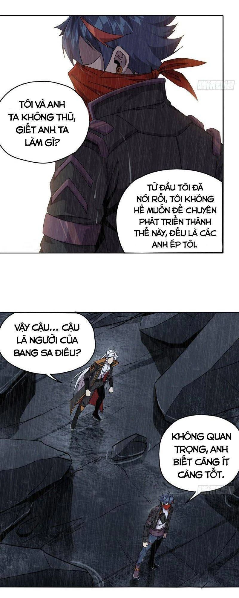 Siêu Thần Chế Tạp Sư Chapter 57 - 23