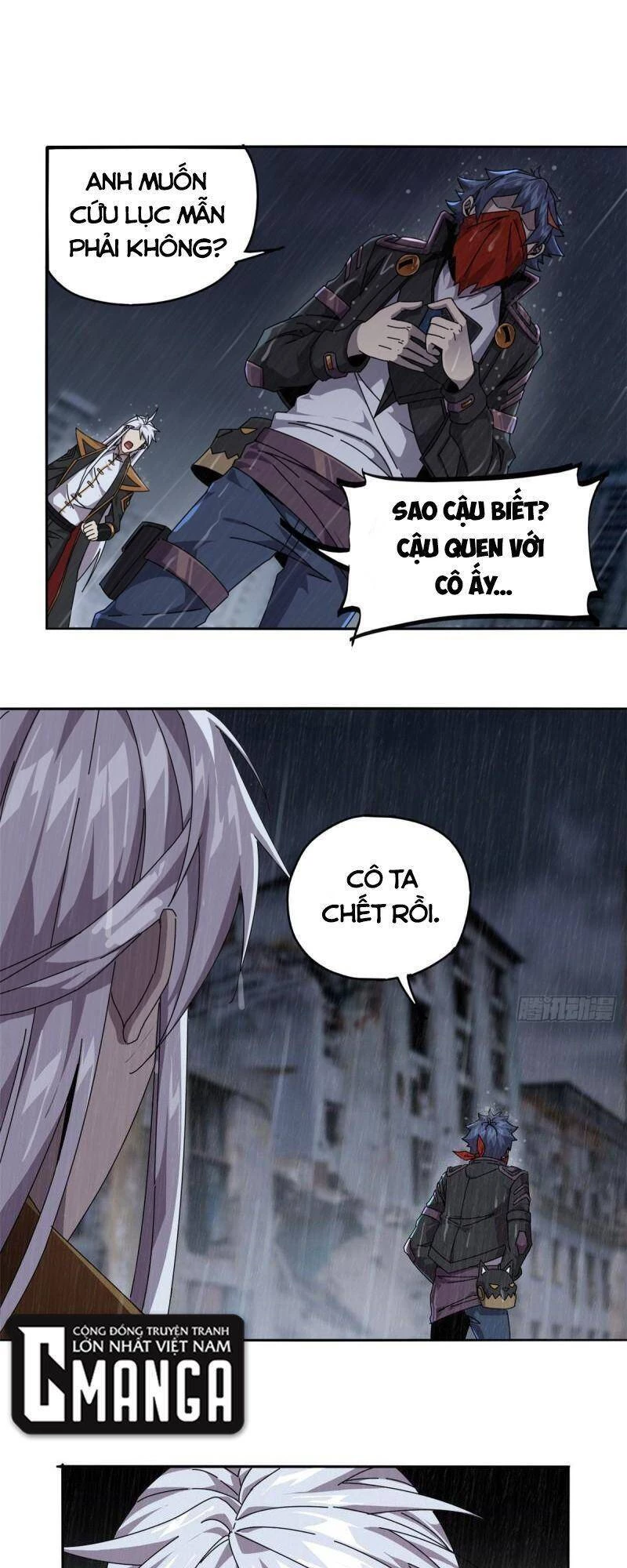 Siêu Thần Chế Tạp Sư Chapter 57 - 29