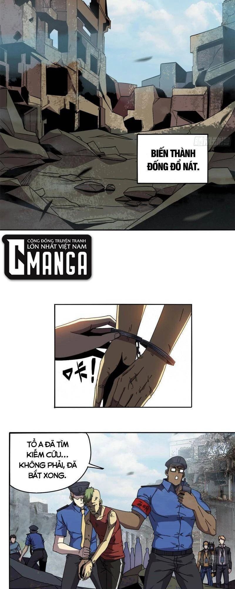 Siêu Thần Chế Tạp Sư Chapter 58 - 2