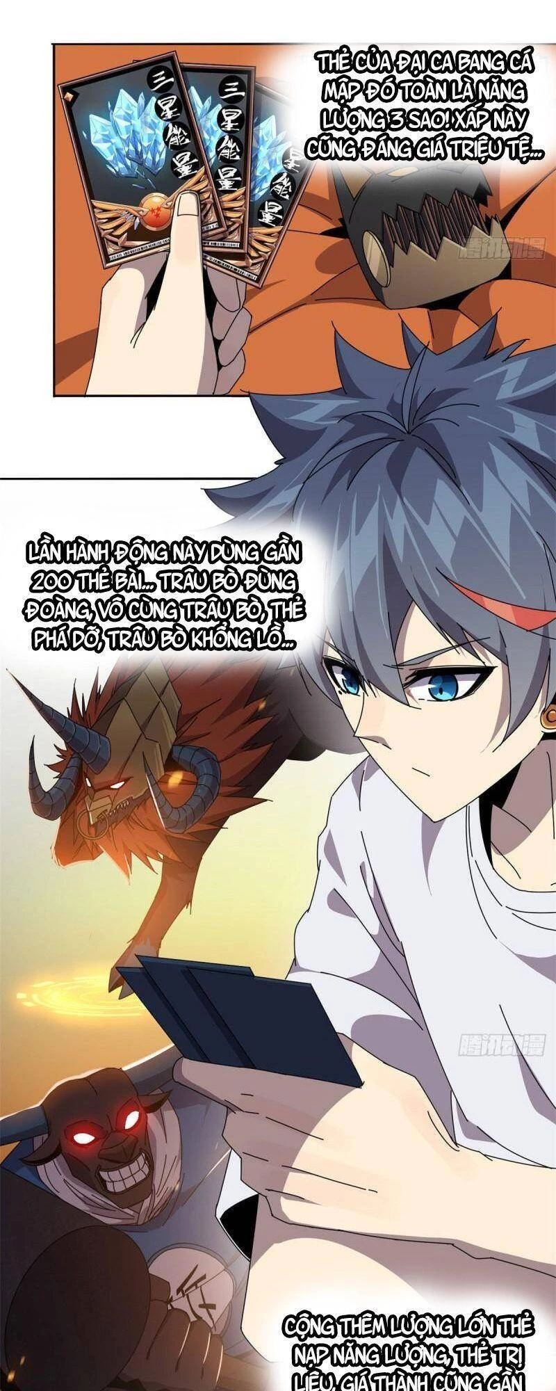 Siêu Thần Chế Tạp Sư Chapter 58 - 19