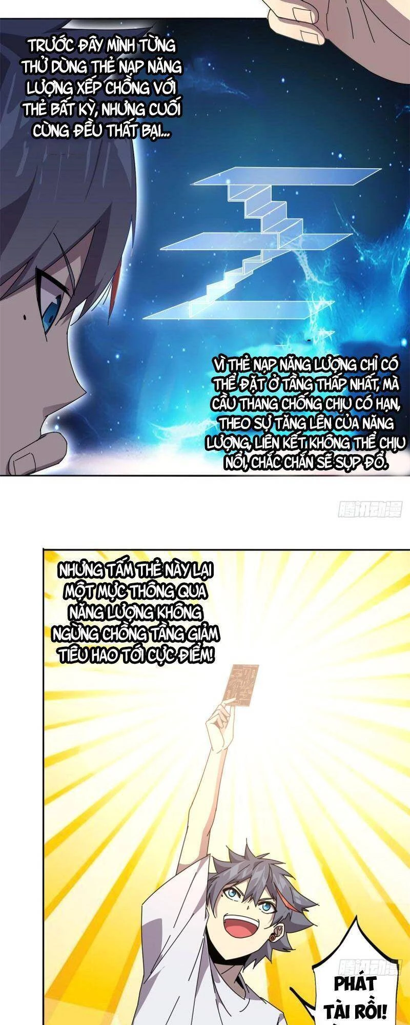 Siêu Thần Chế Tạp Sư Chapter 58 - 23