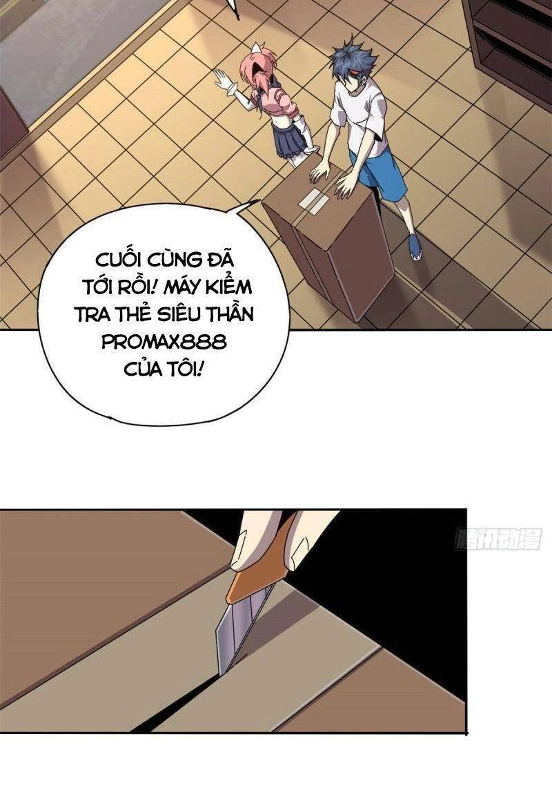 Siêu Thần Chế Tạp Sư Chapter 58 - 26