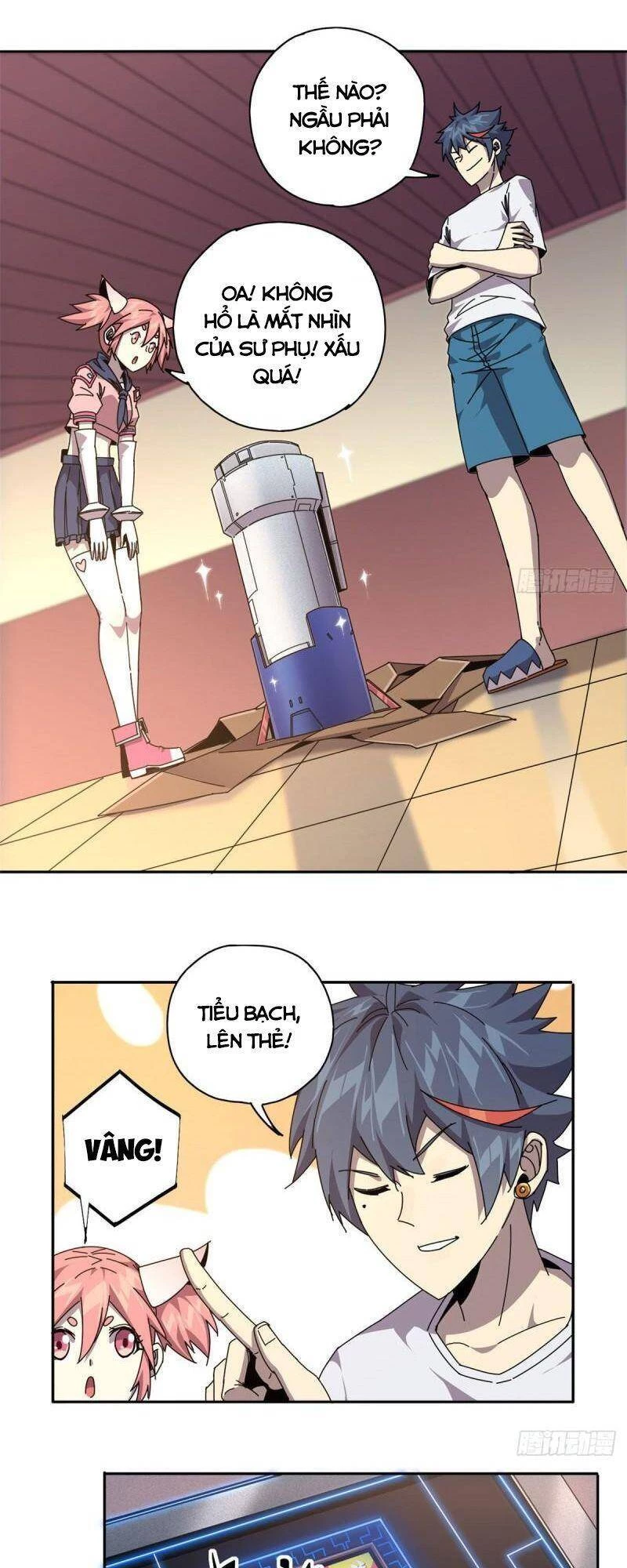 Siêu Thần Chế Tạp Sư Chapter 58 - 27