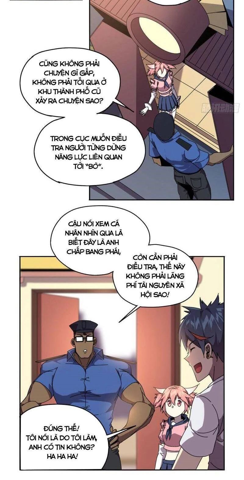 Siêu Thần Chế Tạp Sư Chapter 59 - 2