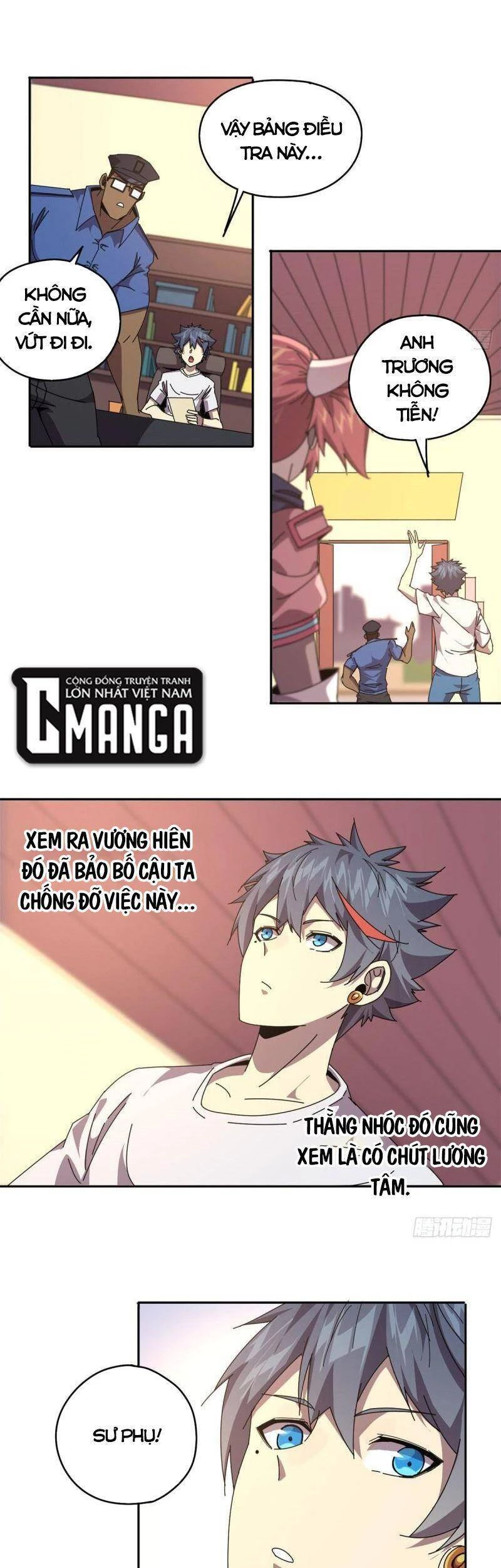 Siêu Thần Chế Tạp Sư Chapter 59 - 13