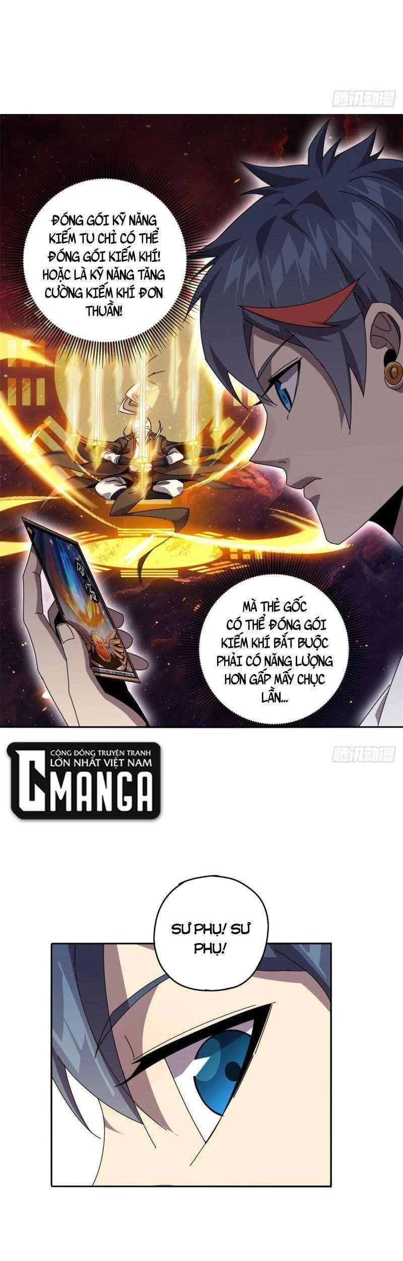 Siêu Thần Chế Tạp Sư Chapter 59 - 21