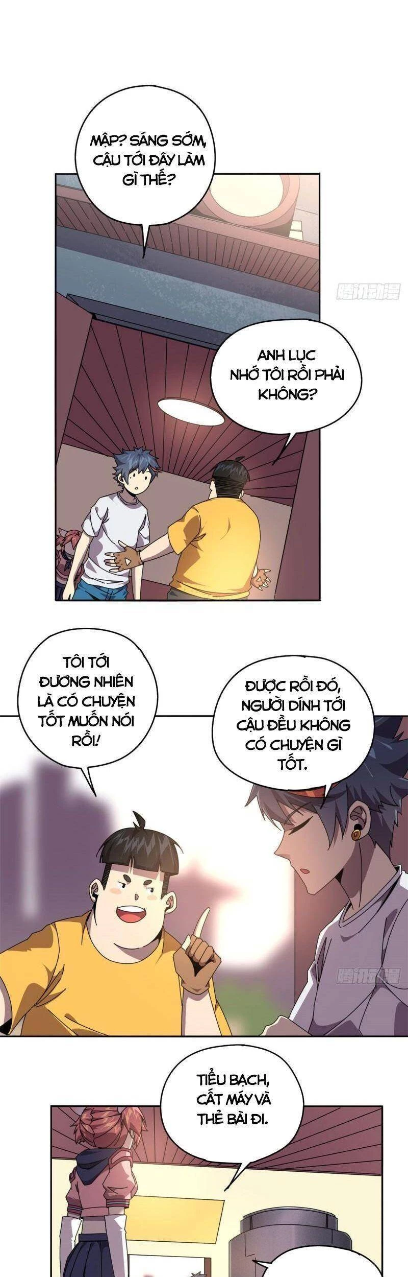 Siêu Thần Chế Tạp Sư Chapter 60 - 11