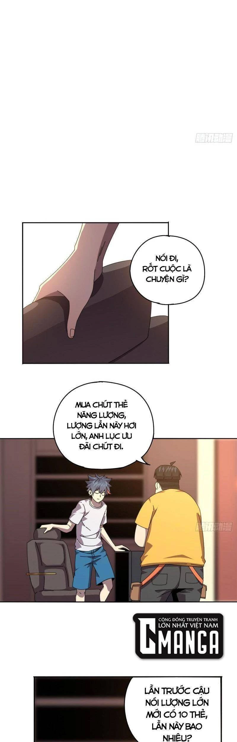 Siêu Thần Chế Tạp Sư Chapter 60 - 15