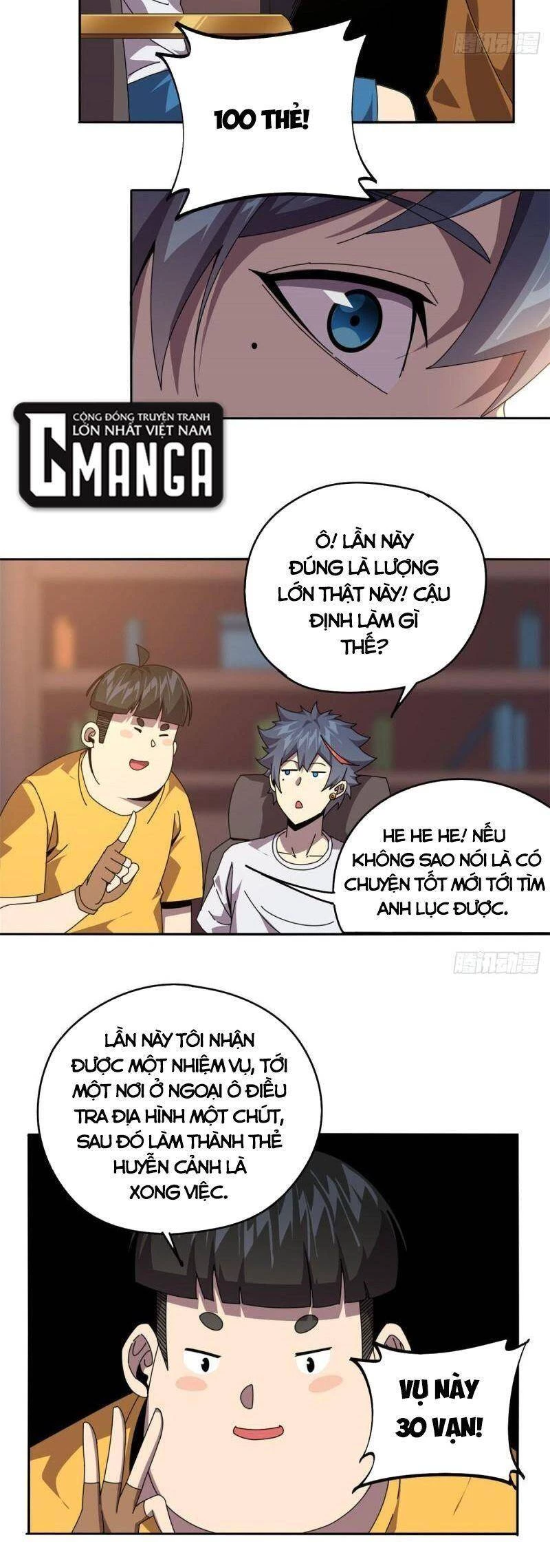 Siêu Thần Chế Tạp Sư Chapter 60 - 17