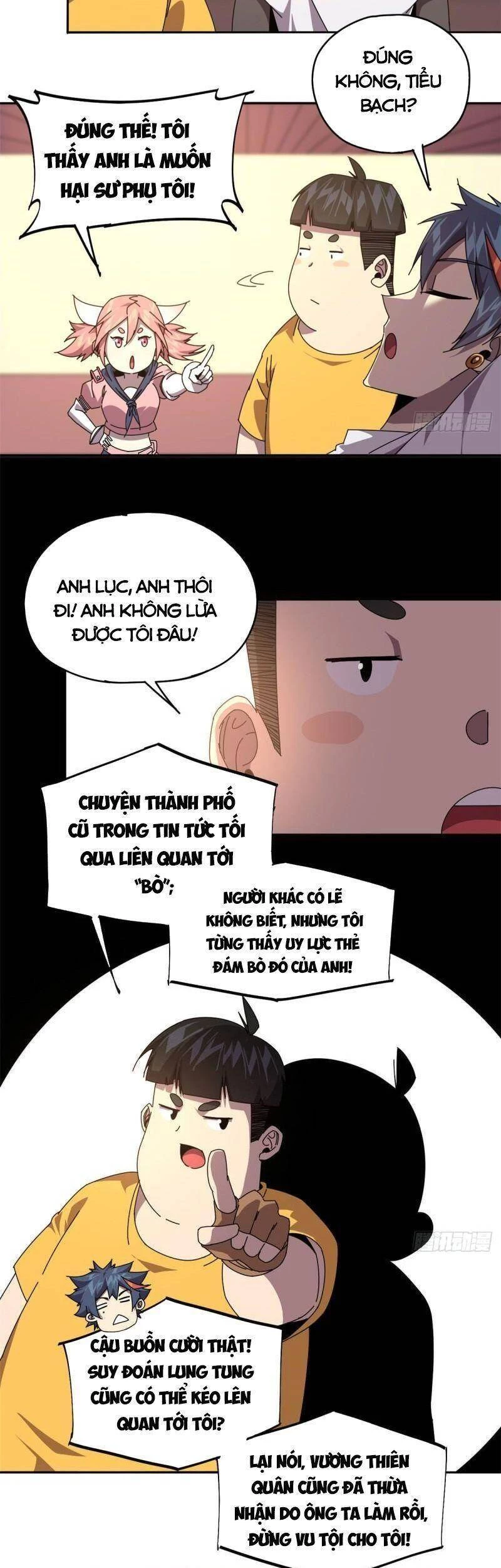 Siêu Thần Chế Tạp Sư Chapter 60 - 19