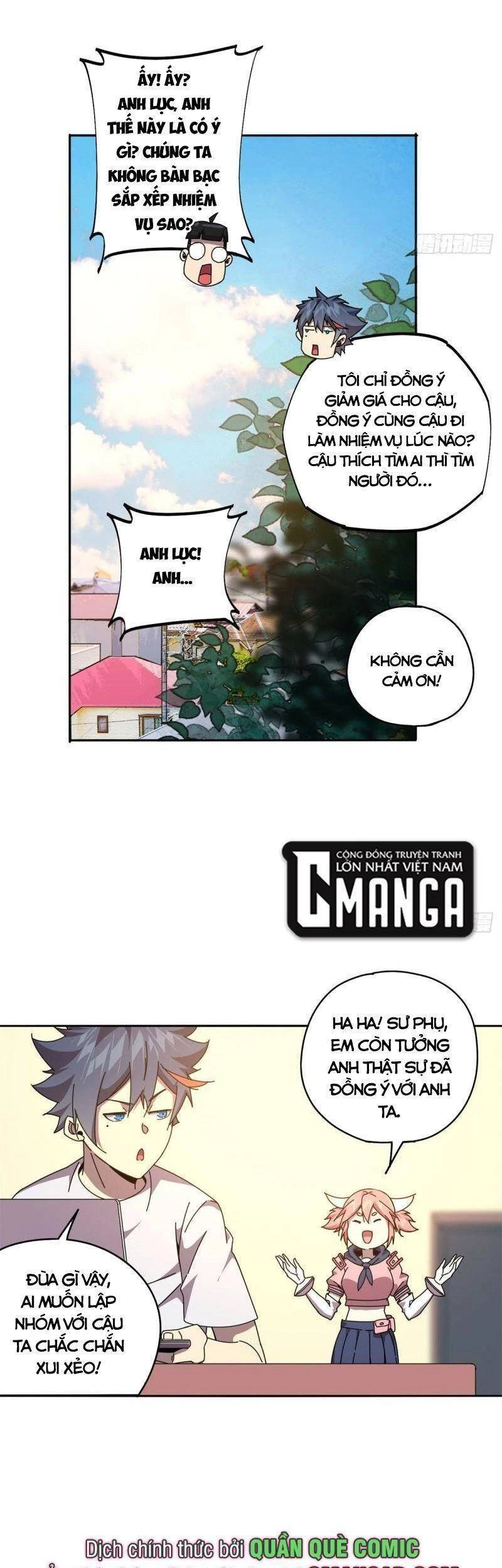 Siêu Thần Chế Tạp Sư Chapter 60 - 25