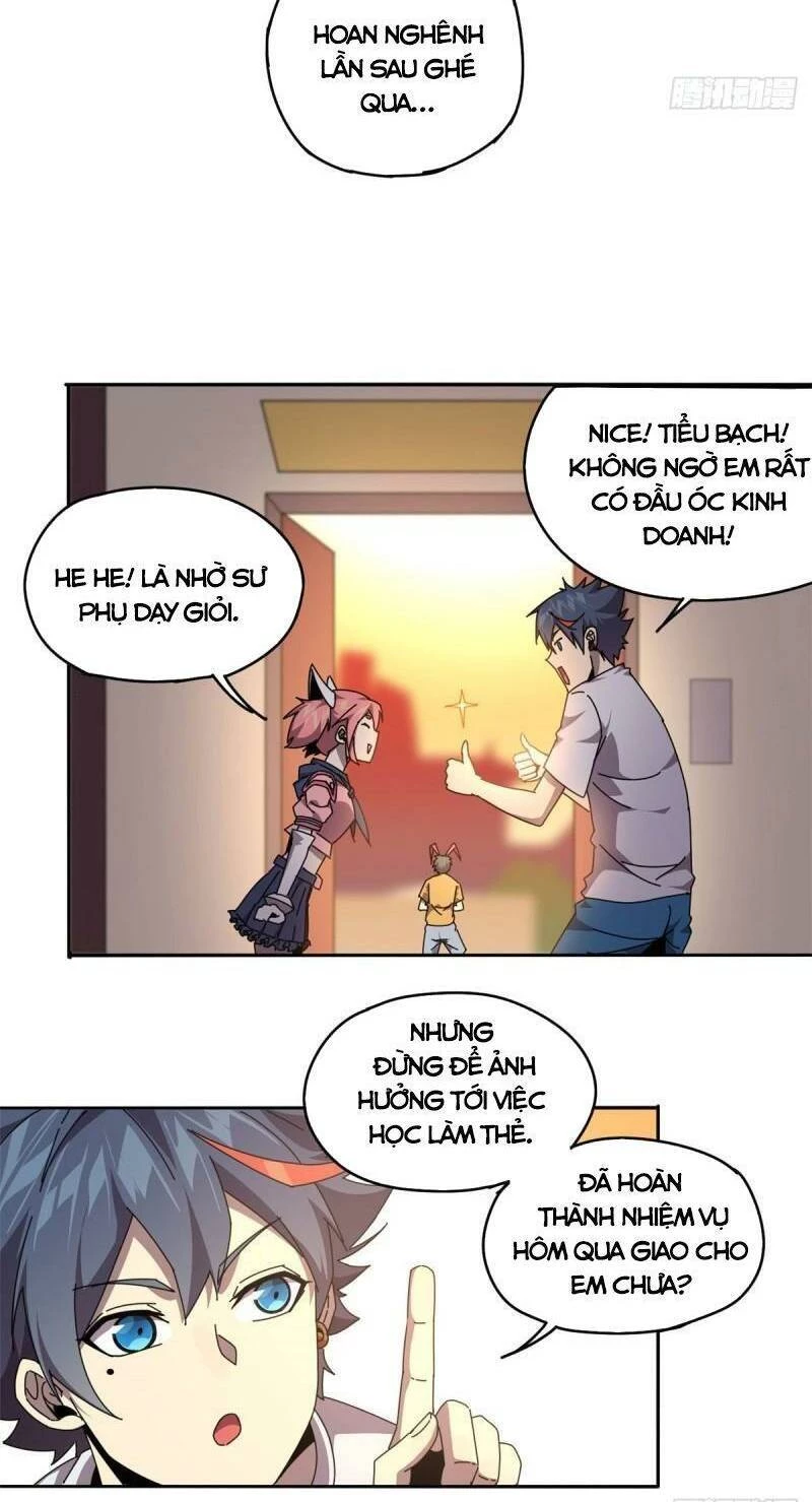 Siêu Thần Chế Tạp Sư Chapter 61 - 5