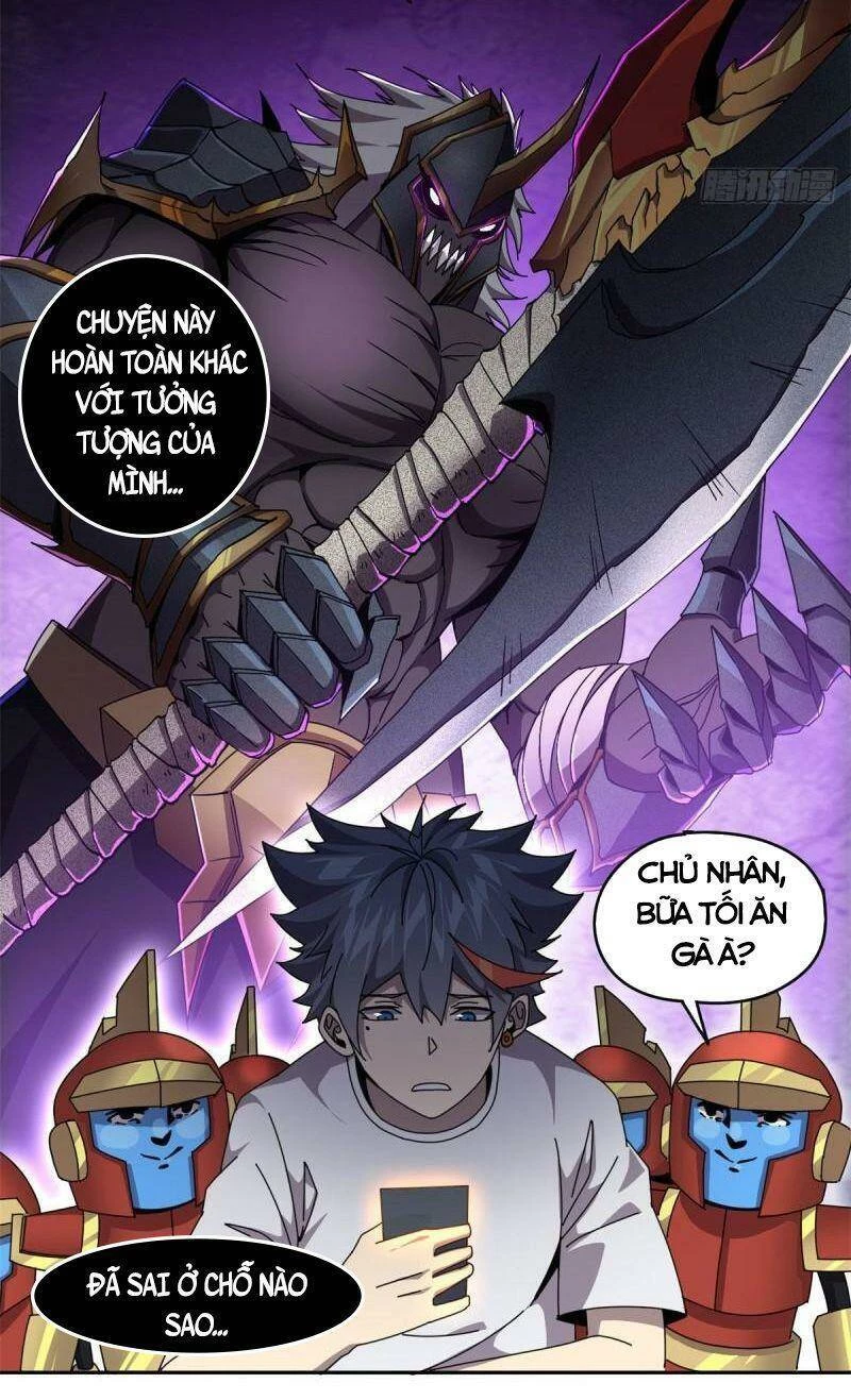 Siêu Thần Chế Tạp Sư Chapter 61 - 14