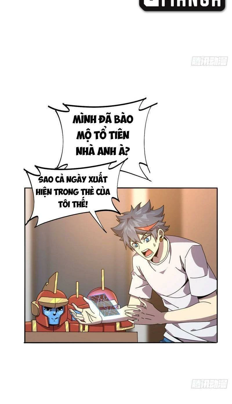 Siêu Thần Chế Tạp Sư Chapter 61 - 19