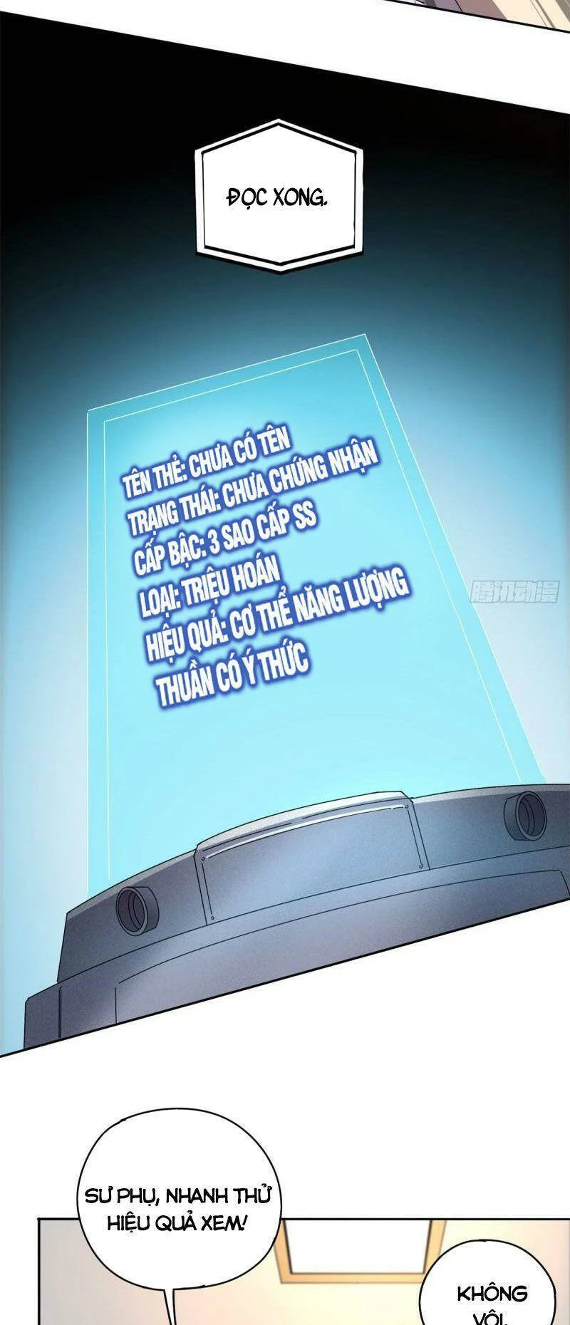 Siêu Thần Chế Tạp Sư Chapter 61 - 29
