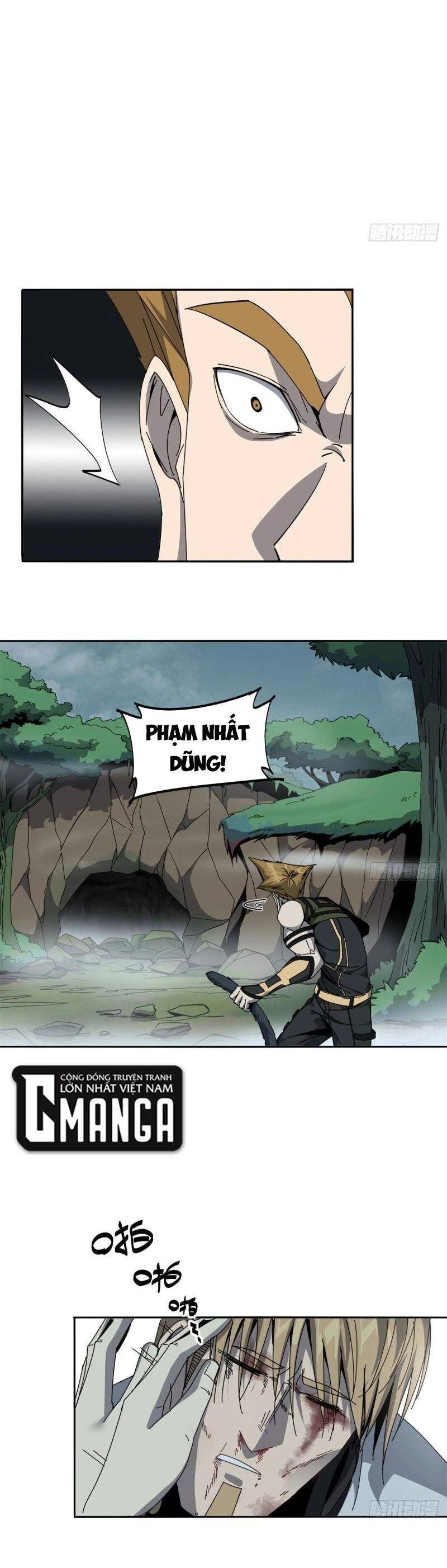Siêu Thần Chế Tạp Sư Chapter 65 - 12