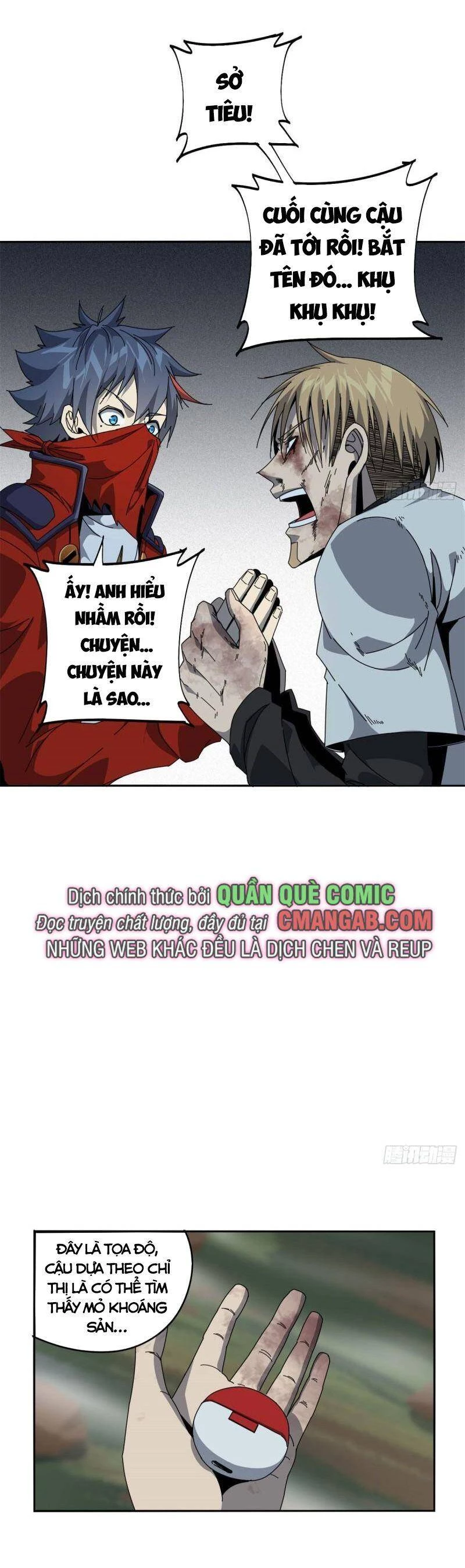 Siêu Thần Chế Tạp Sư Chapter 65 - 14