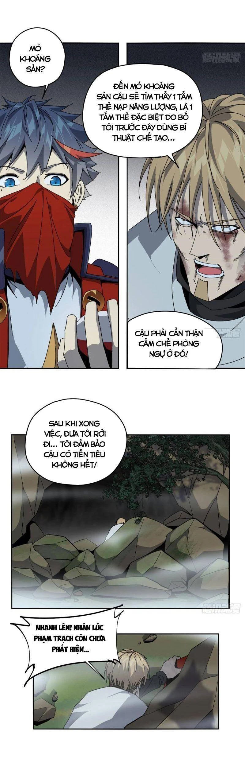 Siêu Thần Chế Tạp Sư Chapter 65 - 15