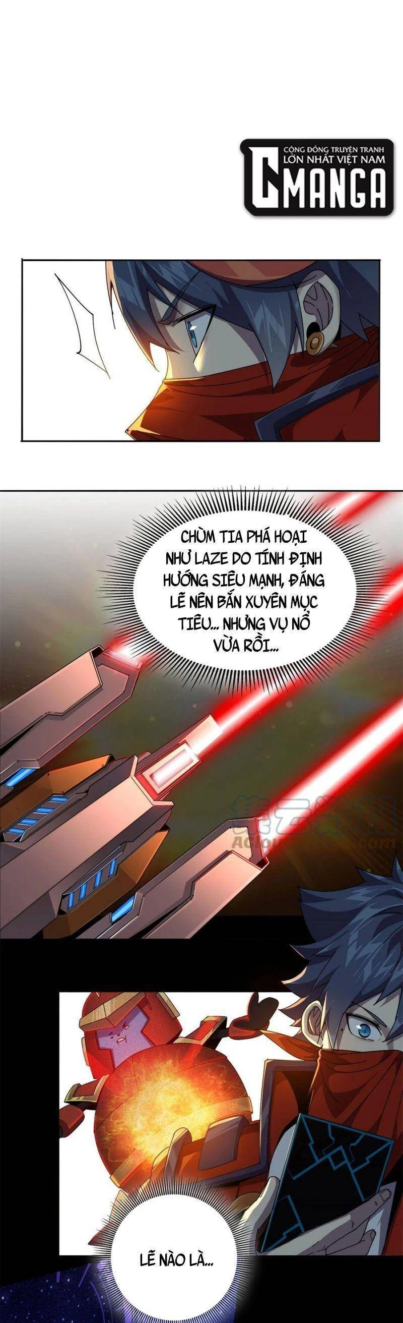 Siêu Thần Chế Tạp Sư Chapter 68 - 5