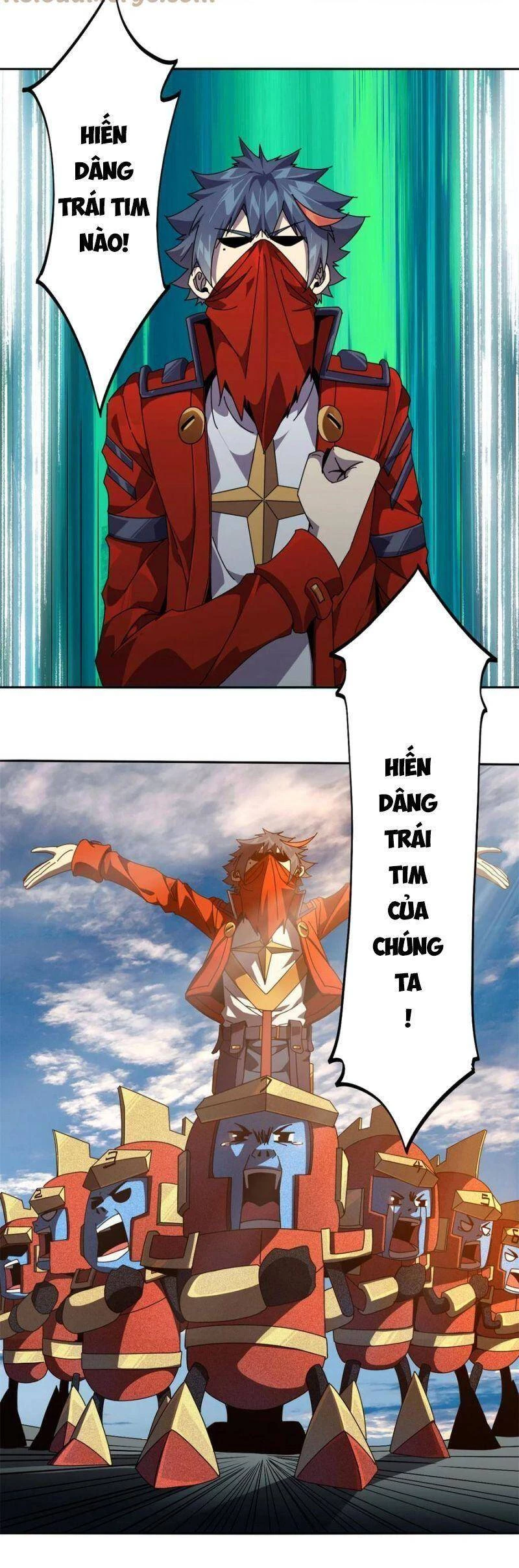 Siêu Thần Chế Tạp Sư Chapter 68 - 9
