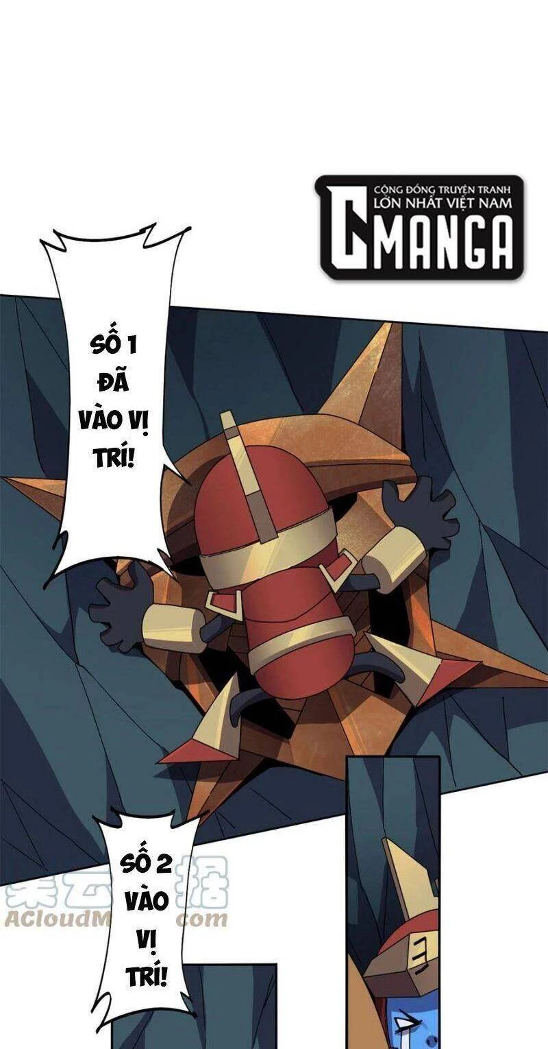 Siêu Thần Chế Tạp Sư Chapter 68 - 11