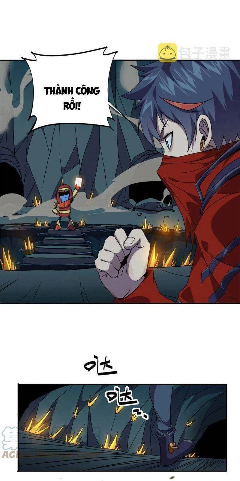 Siêu Thần Chế Tạp Sư Chapter 68 - 20