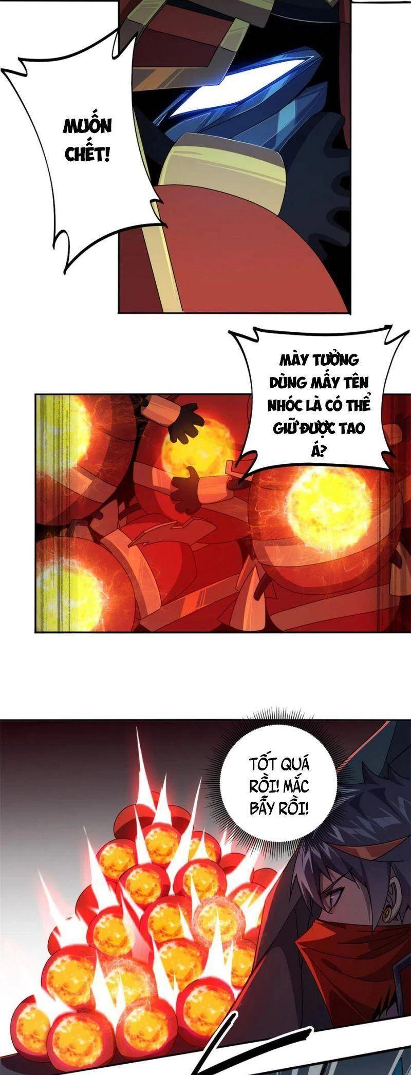 Siêu Thần Chế Tạp Sư Chapter 69 - 10