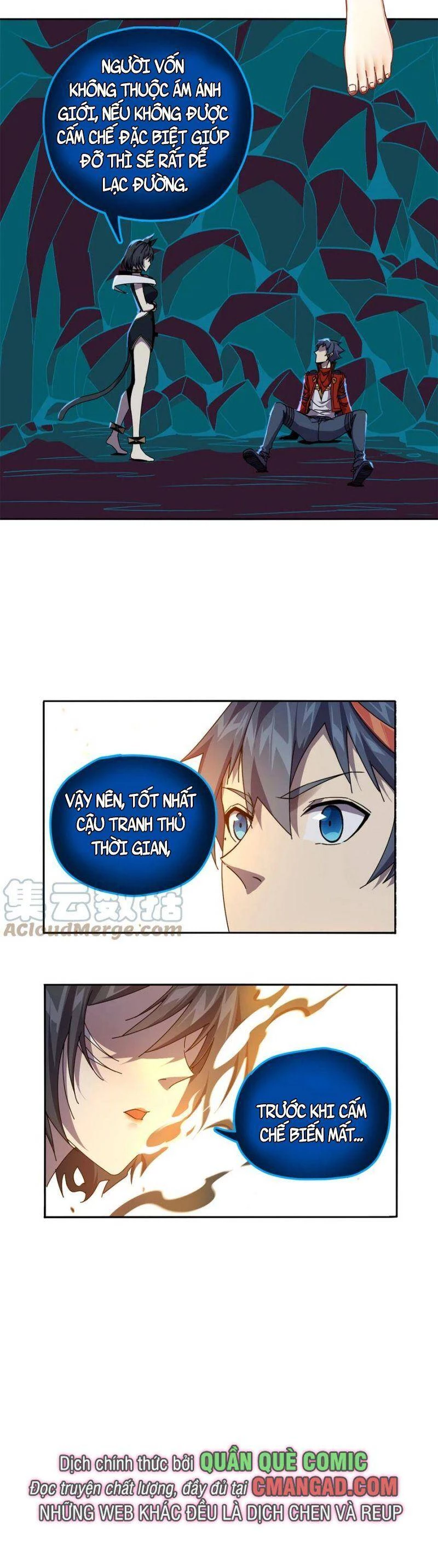 Siêu Thần Chế Tạp Sư Chapter 71 - 11