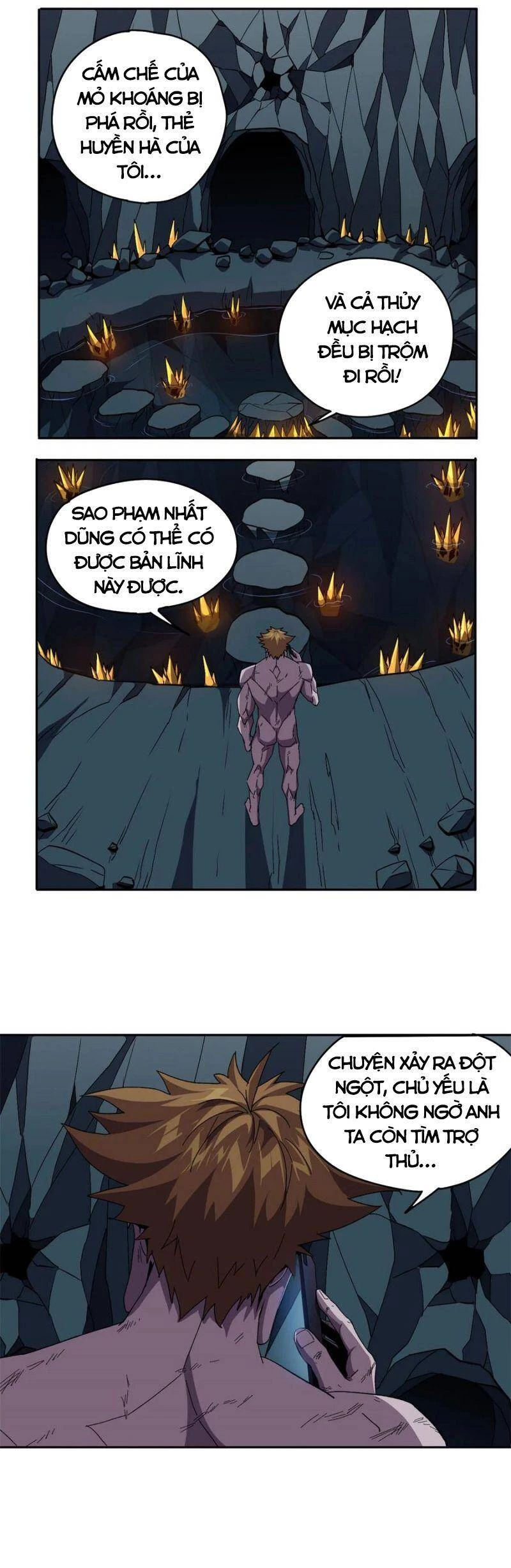 Siêu Thần Chế Tạp Sư Chapter 71 - 18