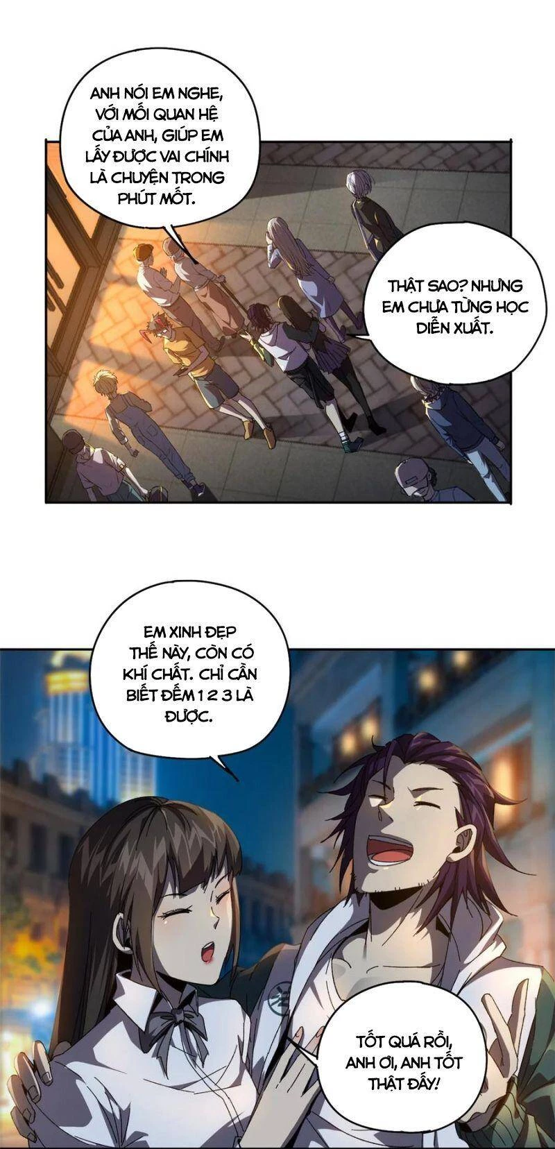 Siêu Thần Chế Tạp Sư Chapter 71 - 21